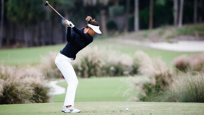 Michelle Wie Determined To Finish Season With A Flourish