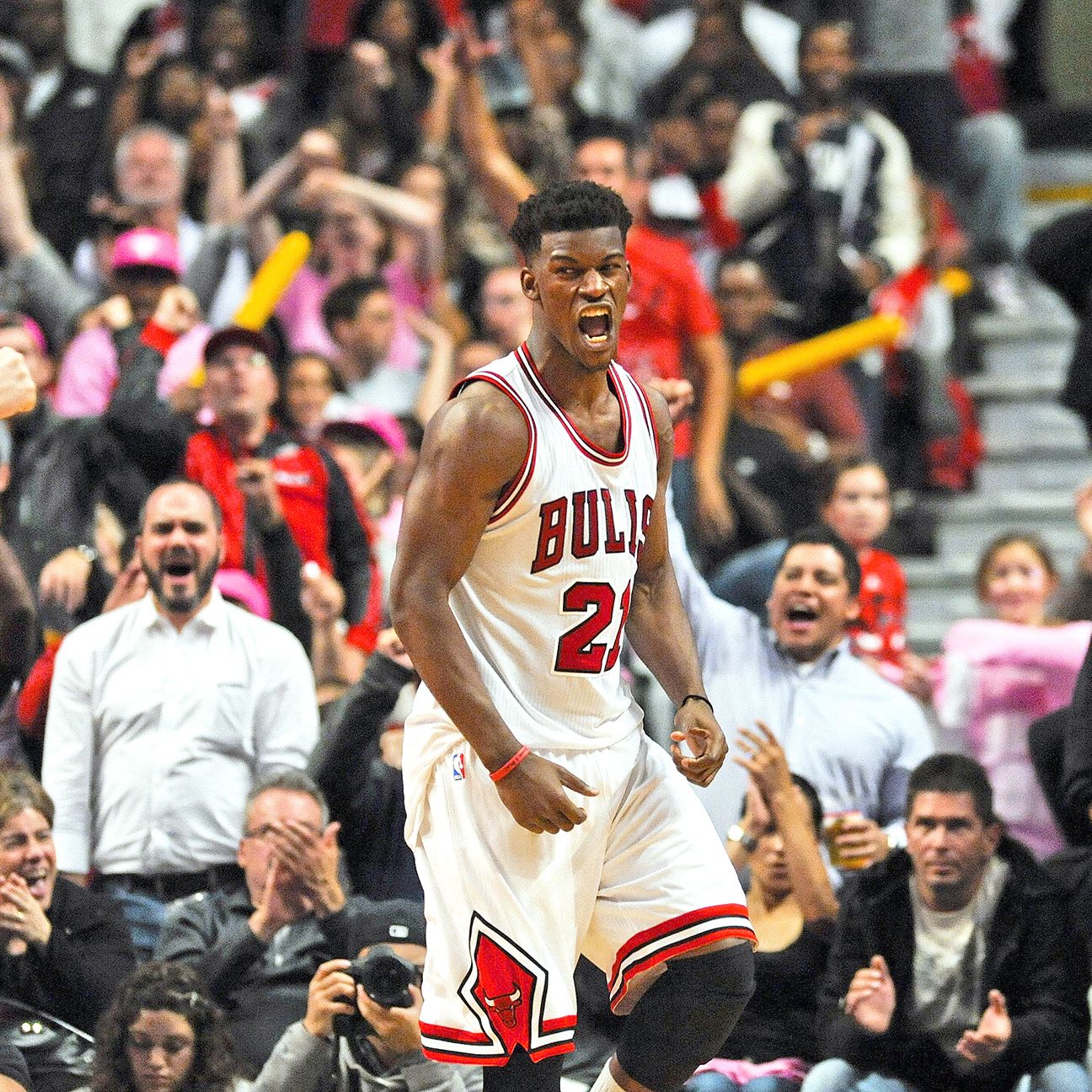 Jimmy Butler's unusual path to becoming a star