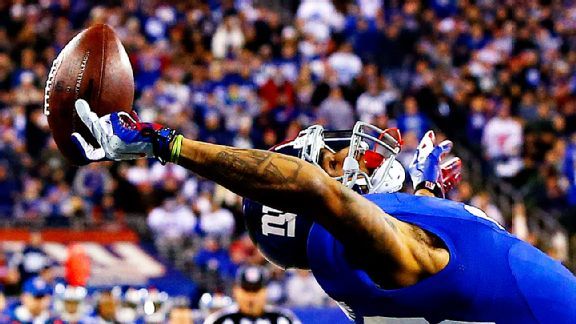 Odell Beckham Jr.