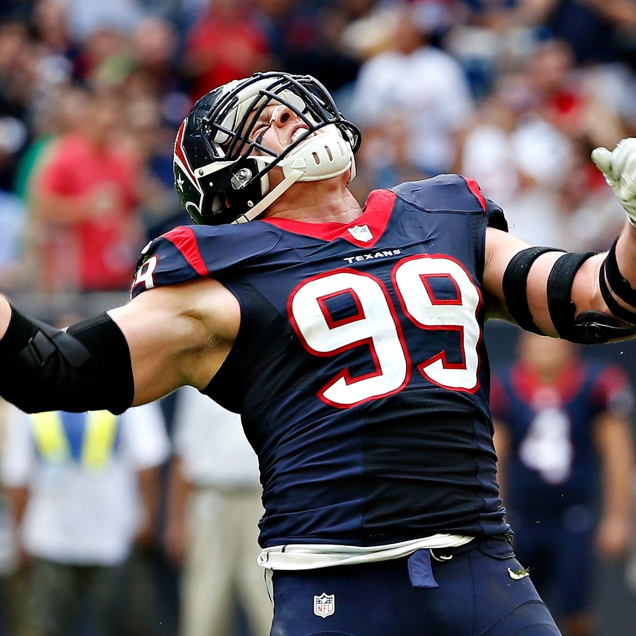 How Dolphins plan to slow down Texans defensive end J.J. Watt