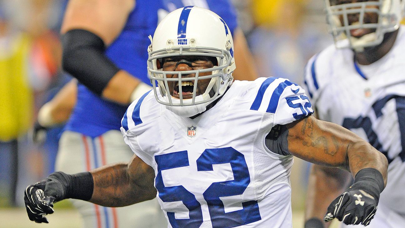 Colts cut LB Jackson, save $5.5M against cap