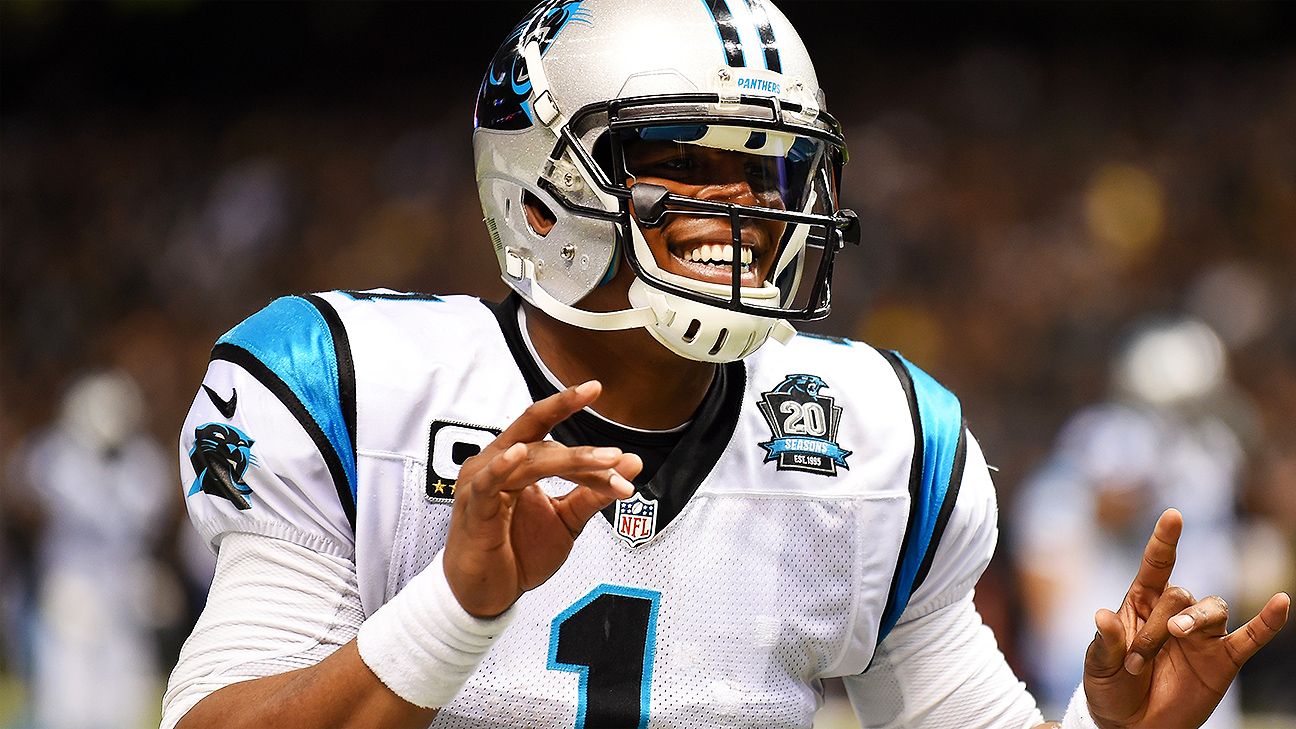Cam Newton and his brothers show off rapping skills
