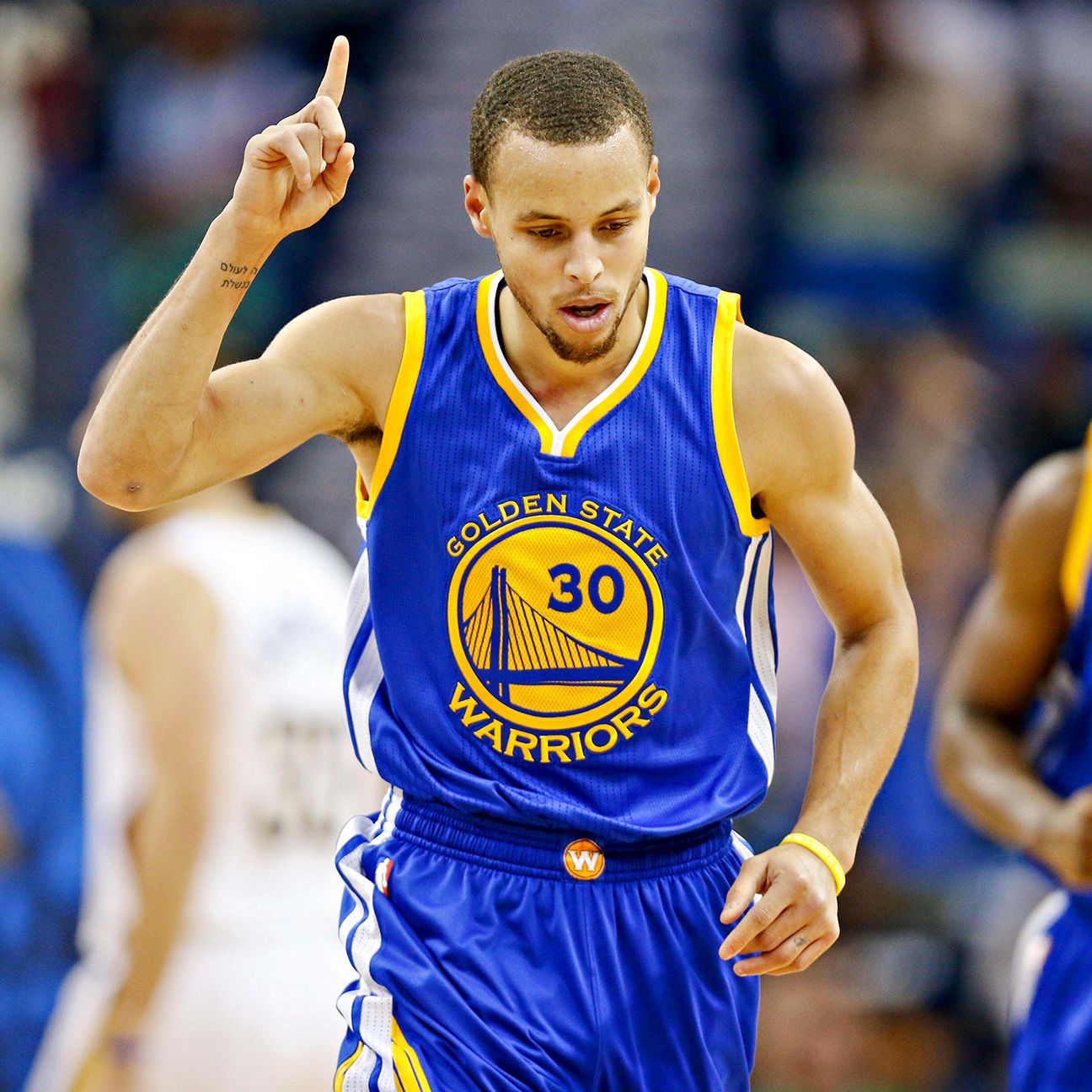 Stephen Curry willing to dish final shot - Golden State Warriors Blog