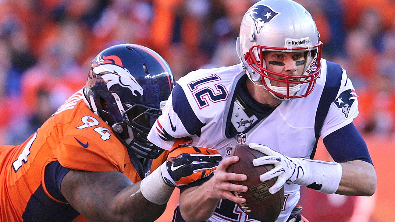 Ten things to know about Patriots' game vs. Broncos