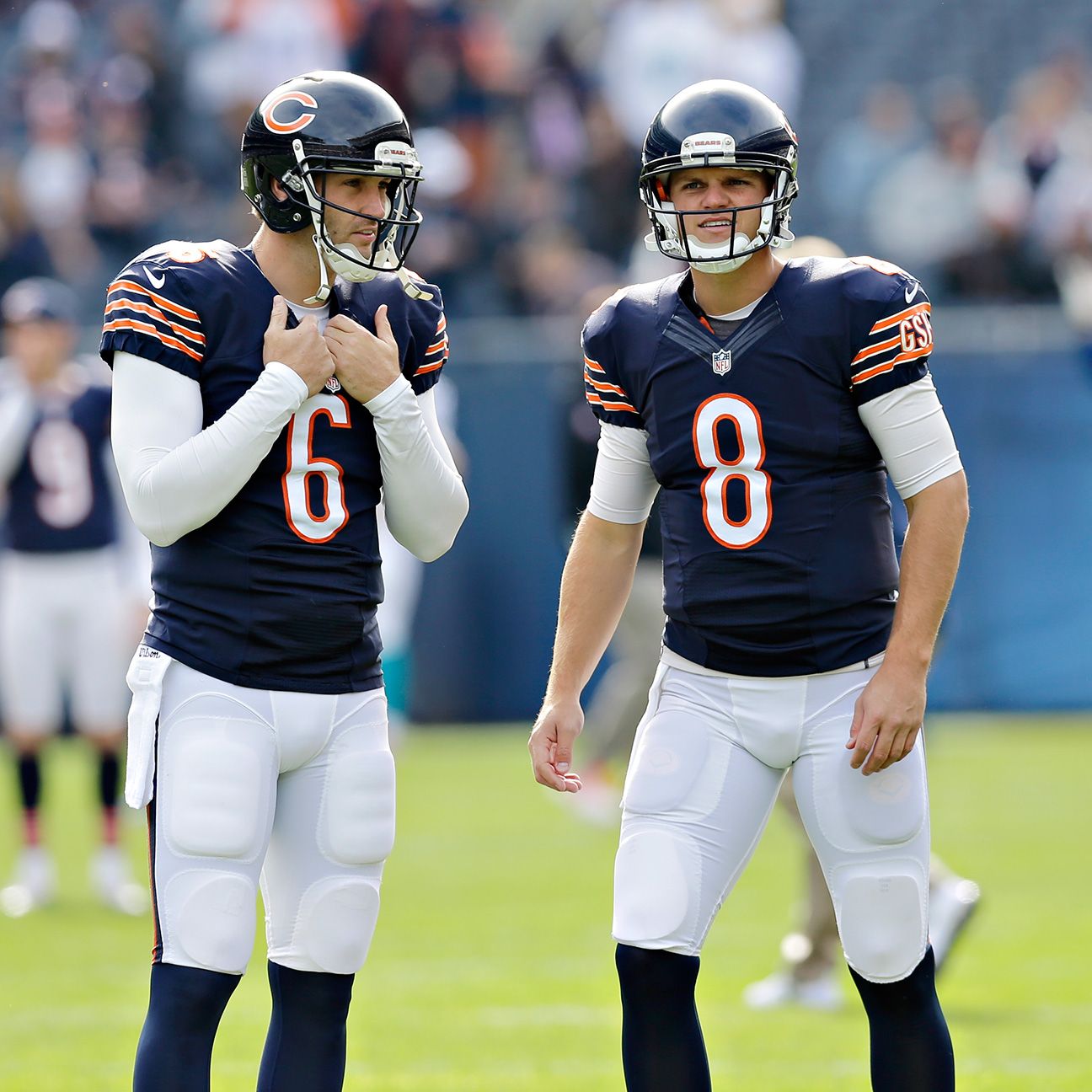 End of Jay Cutler era is as much Chicago Bears' fault as it is