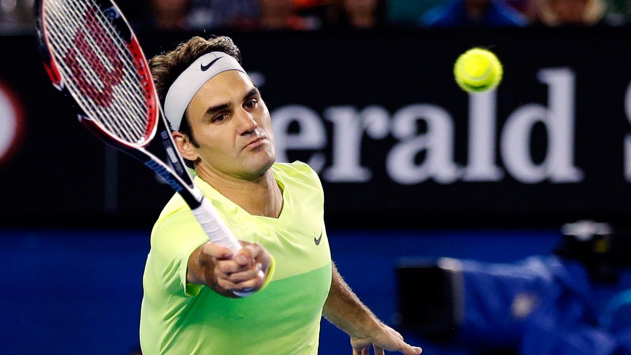 australian open men