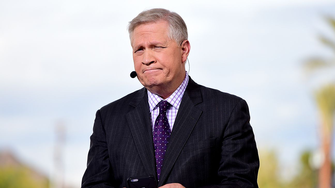 Award-winning ESPN NFL reporter Chris Mortensen dies at 72 - ESPN