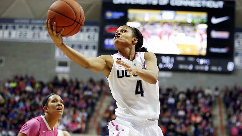 No. 2: Moriah Jefferson, Connecticut, G, 5-7, senior