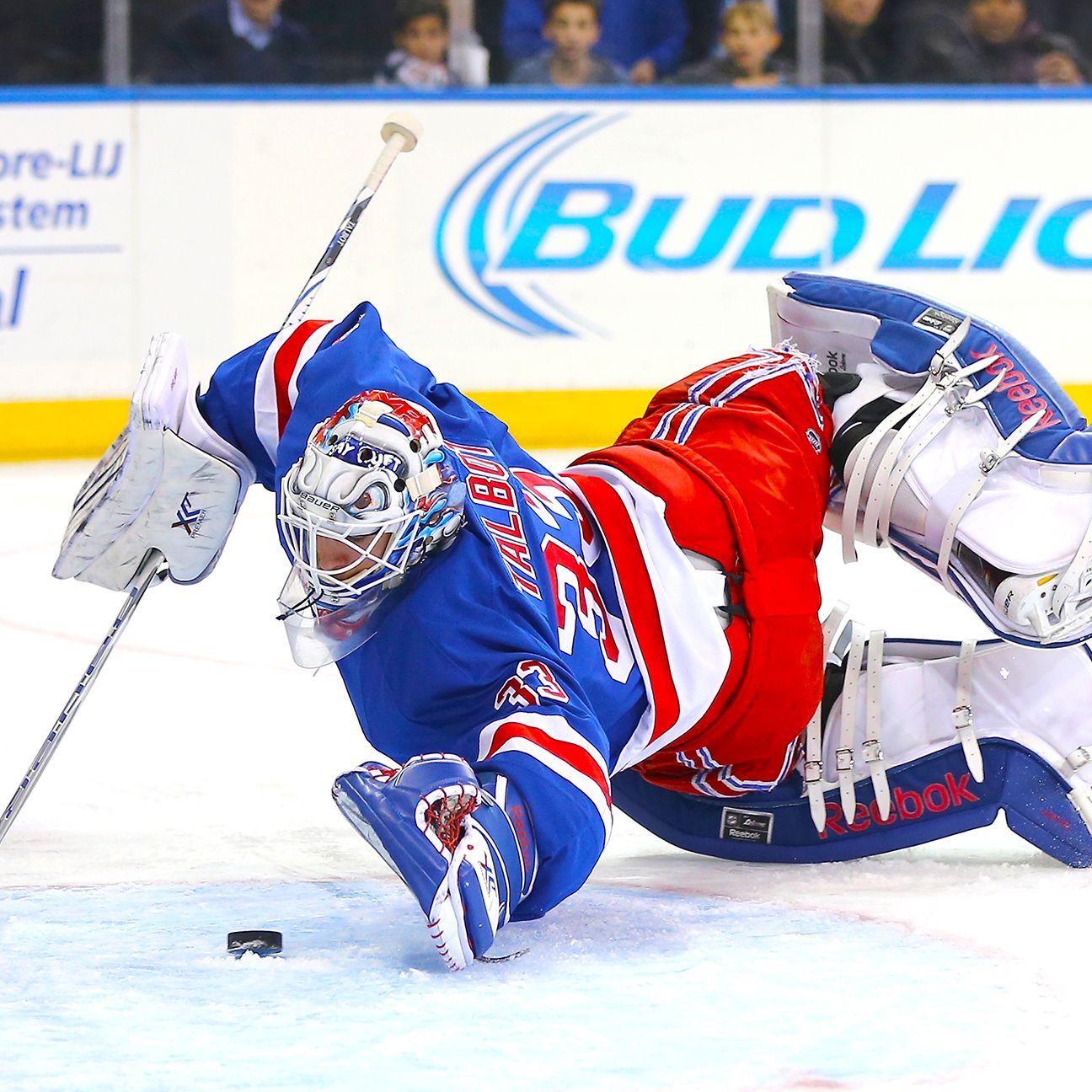 Trade Grades: Robin Lehner to Buffalo Sabres - ESPN (blog)