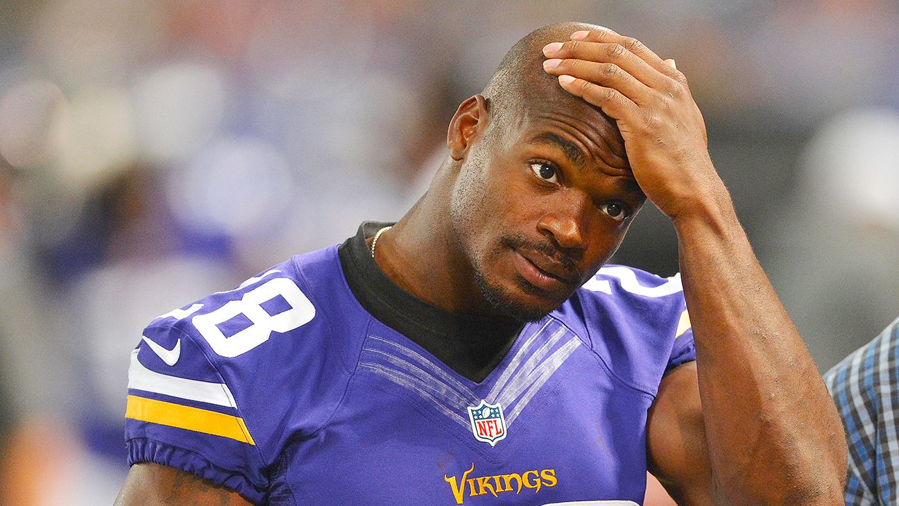 The NFL's All-Wounded Team: Free agents with injury baggage