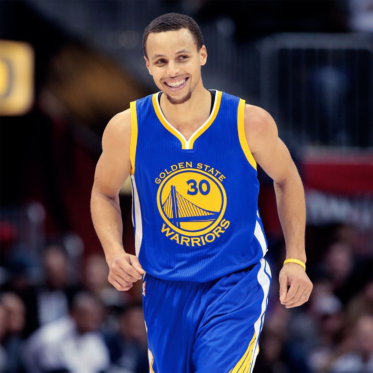 Stephen Curry of Golden State Warriors surprised former coach Mark