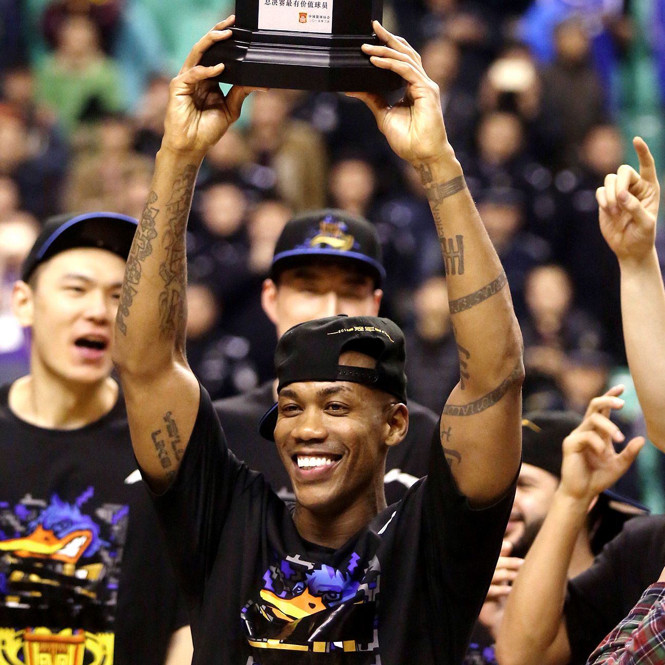 Stephon Marbury getting his own museum in Beijing