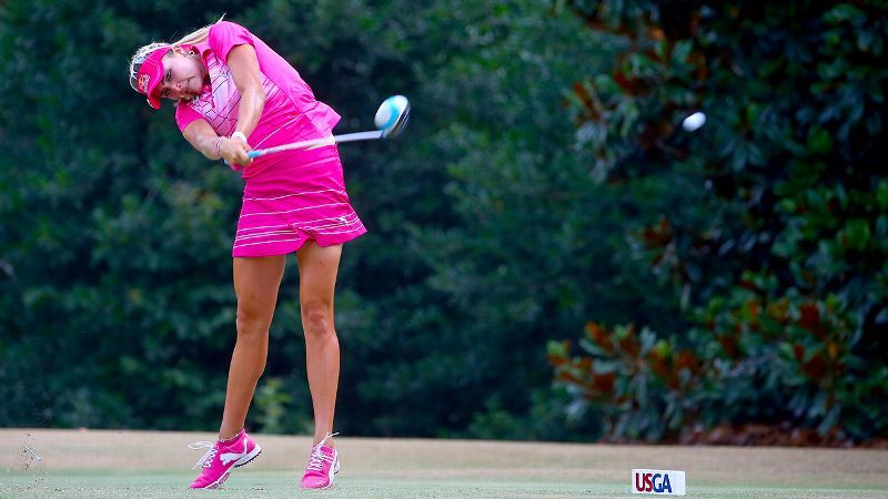 Older And Bolder Lexi Thompson Is As Intriguing As Ever