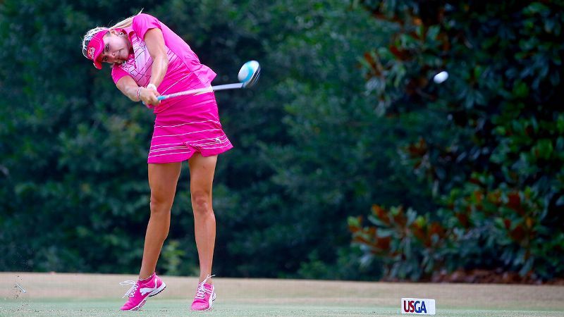 Older And Bolder Lexi Thompson Is As Intriguing As Ever