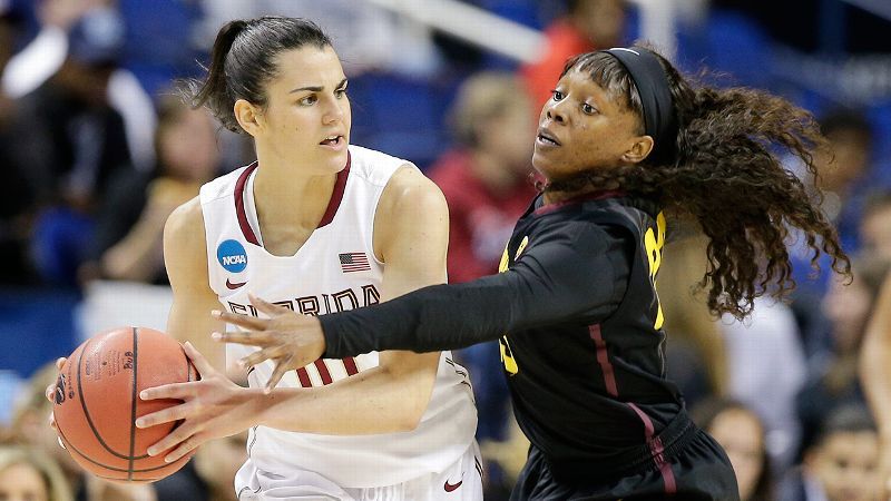No. 15: Leticia Romero, Florida State, G, 5-8, junior