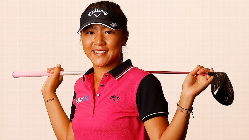 To Understand Lydia Ko S Astounding Ascension Look To New