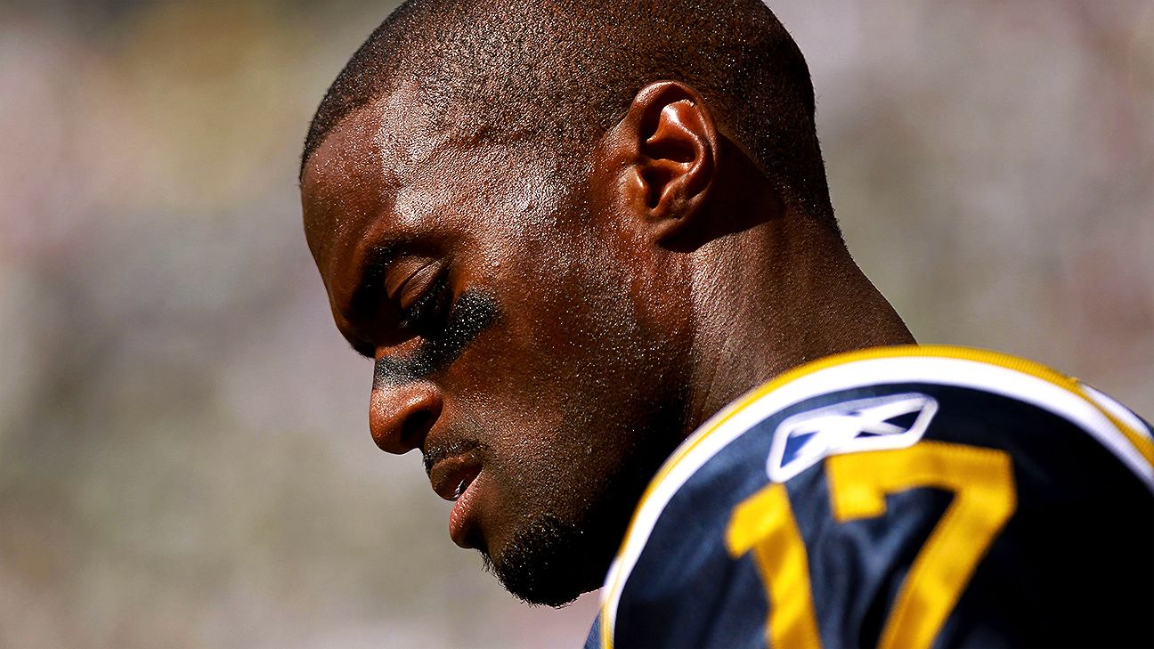 Burress gets 5 years' probation for tax evasion
