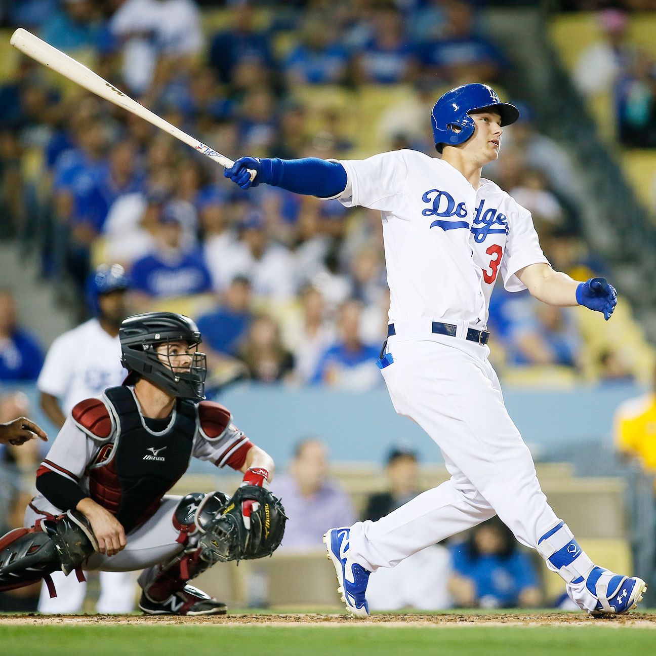 Ten fun facts about Los Angeles Dodgers outfielder Joc Pederson - Los Angeles ...1296 x 1296