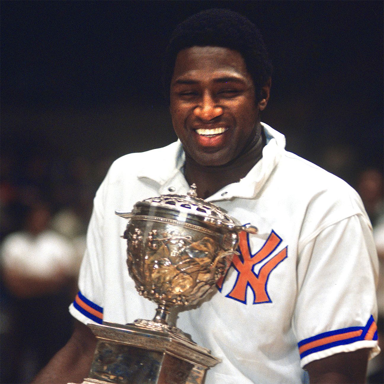 willis reed t shirt