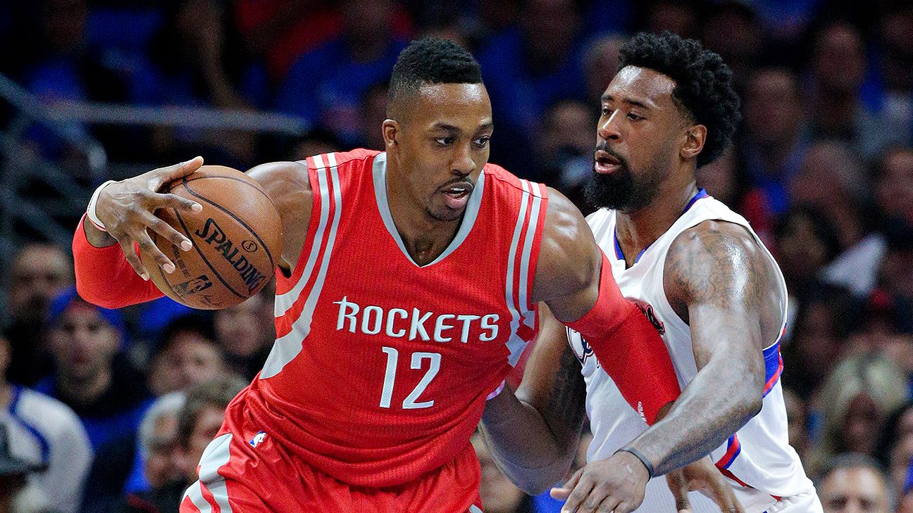 Dwight Howard To Meet With Atlanta Hawks Boston Celtics