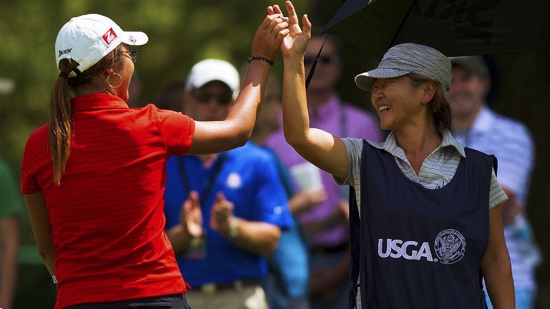 To Understand Lydia Ko S Astounding Ascension Look To New