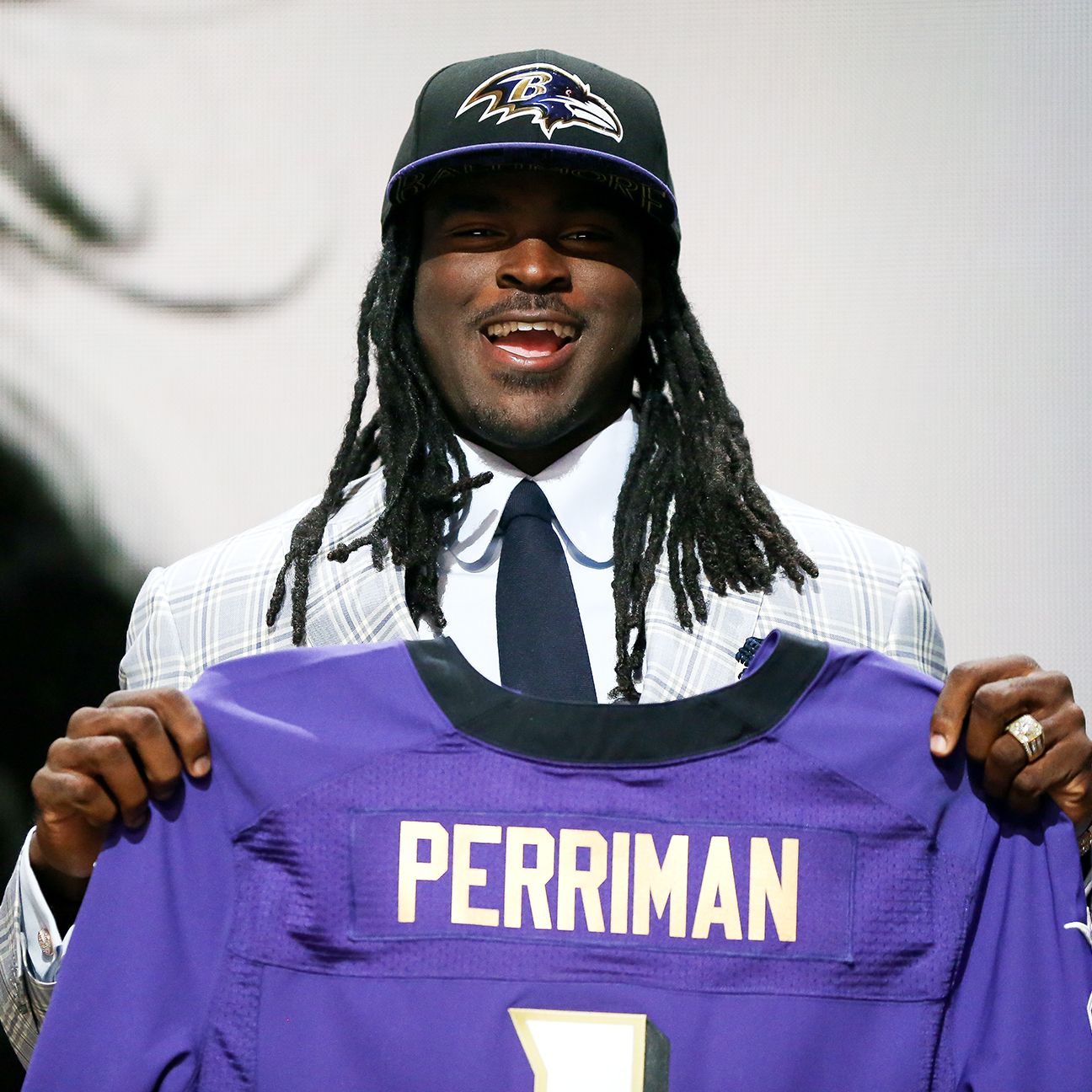 Source: Ravens WR Perriman had knee surgery