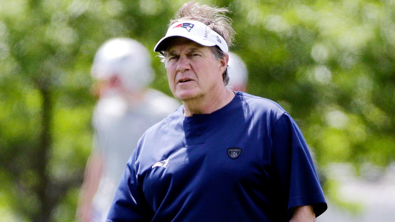Patriots could find long-term solutions in draft at running back, cornerback