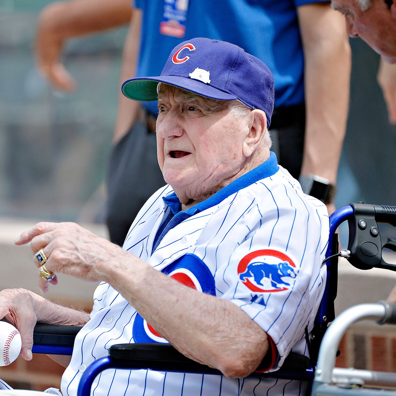 Lennie Merullo Oldest Former Chicago Cubs Player Dies