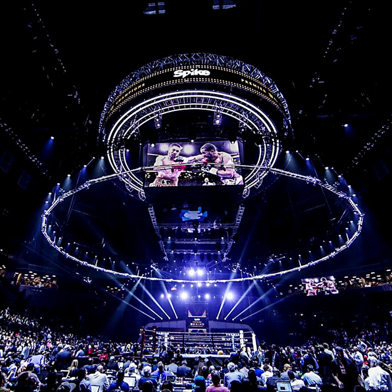 Big time boxing a priority at Barclays Center
