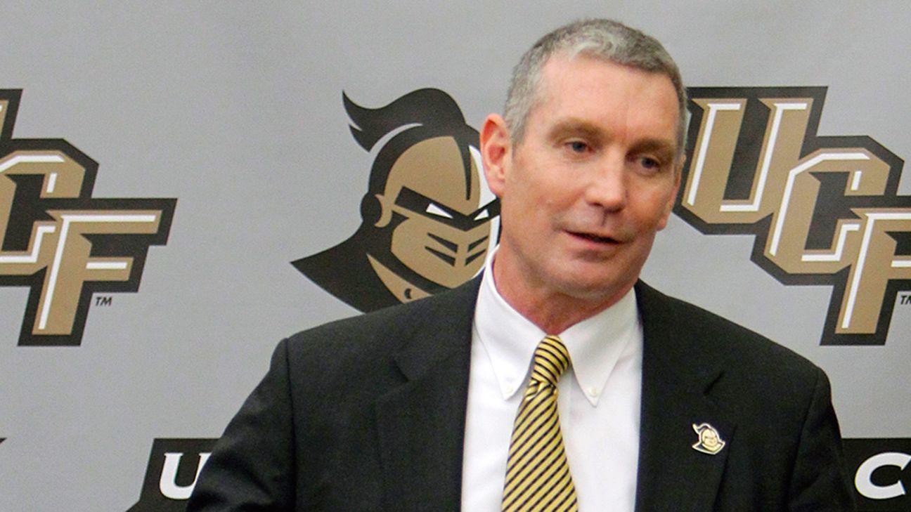 Todd Stansbury named AD at Oregon State Beavers