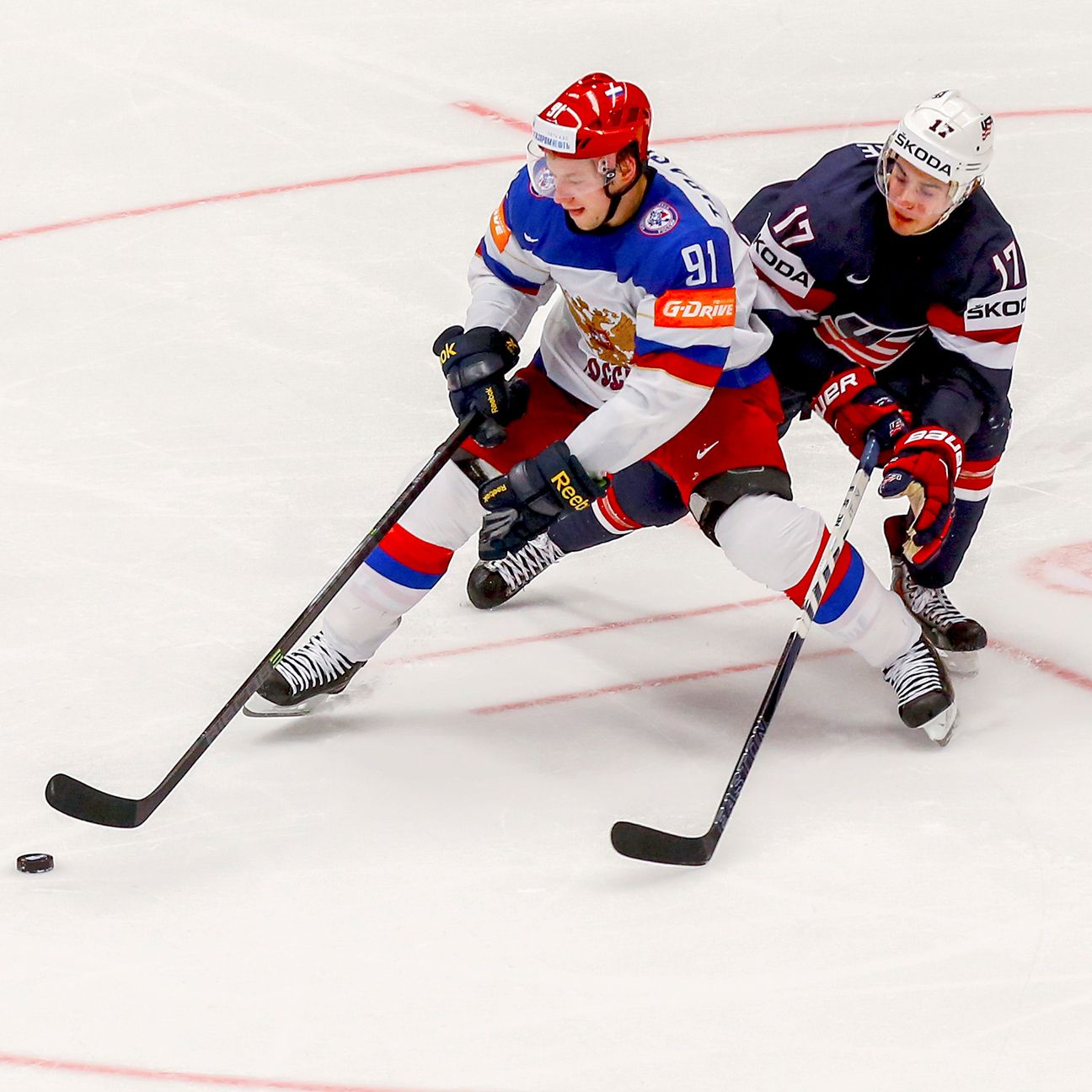 Devils, impressed by John Moore's play for Team USA, sign defenseman - ESPN