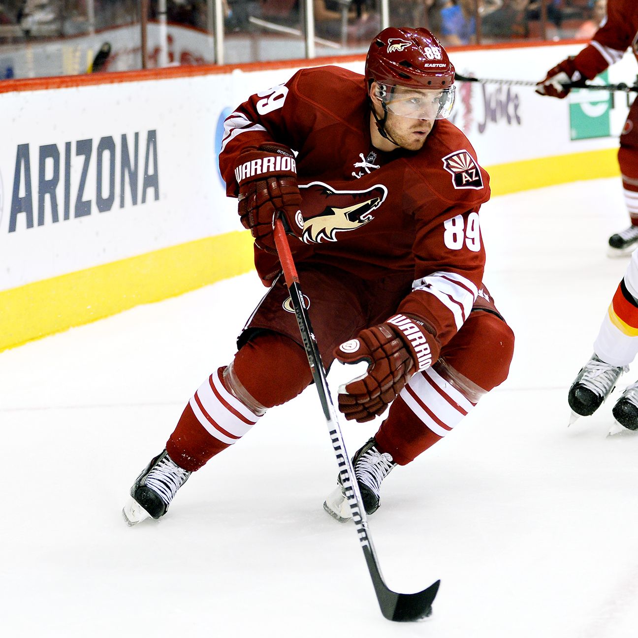 Mikkel Boedker signs 1-year deal with Arizona Coyotes, avoids arbitration - ESPN