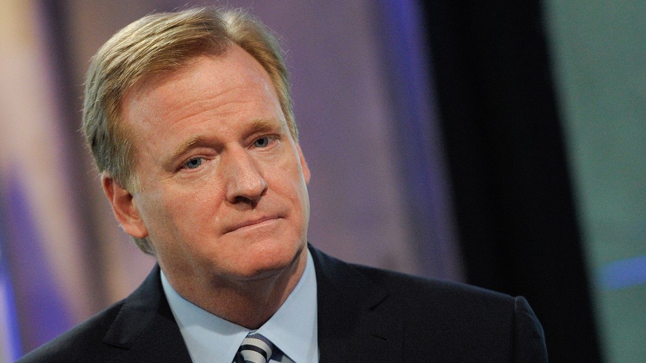 NFL considers rare step of officiating changes for playoffs