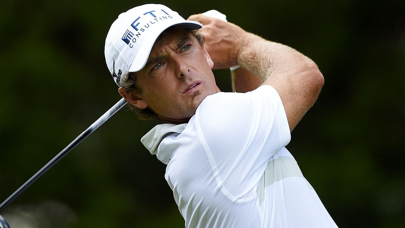 Charles Howell III out after medical procedure