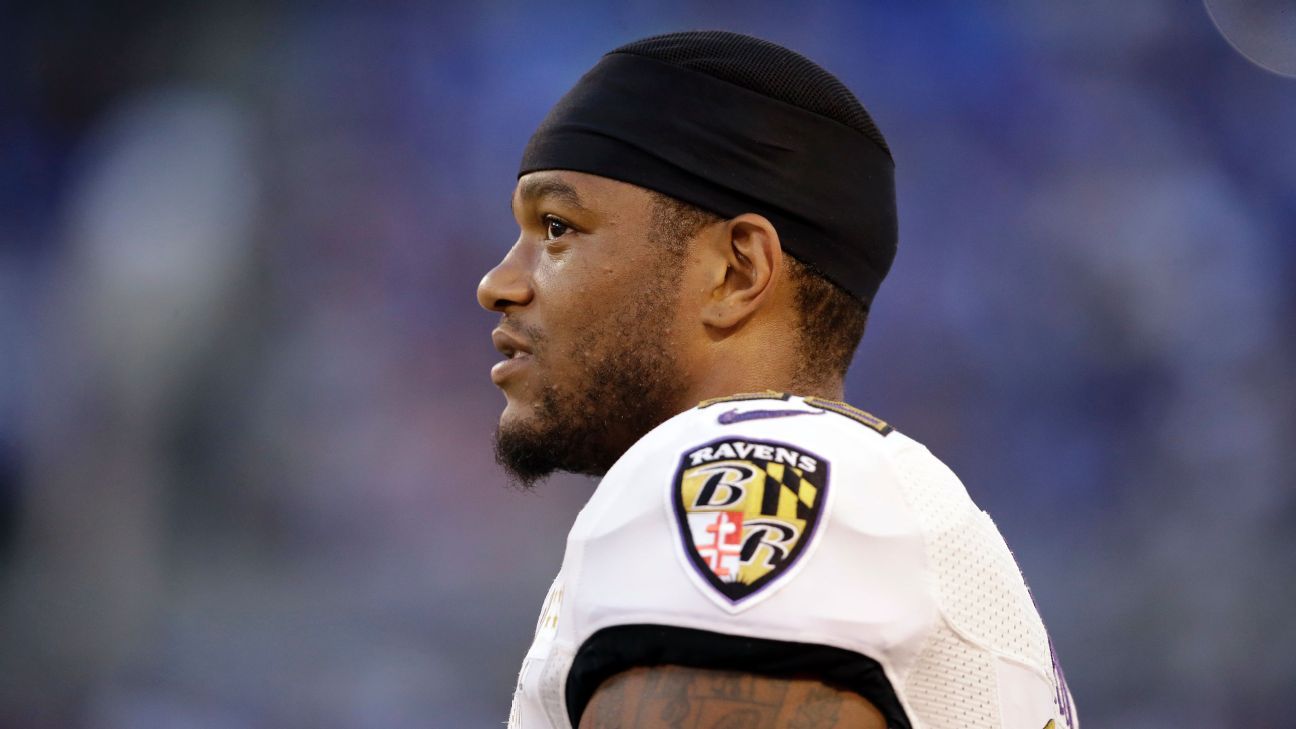 Ravens' Jimmy Smith now wants new rims for TD taken away from him