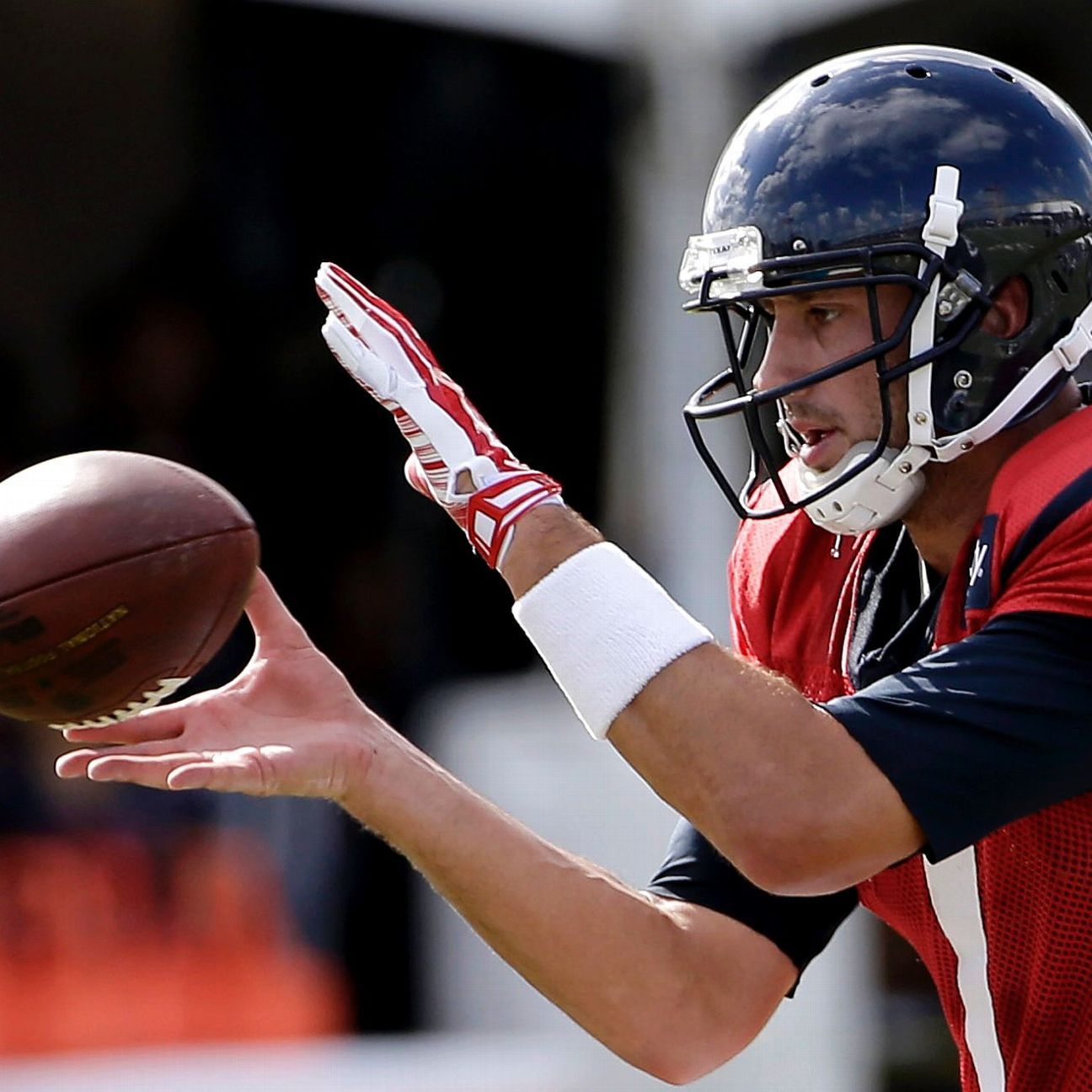 What's trending in the NFL: Texans switch QBs; ranking NFL's top kickers