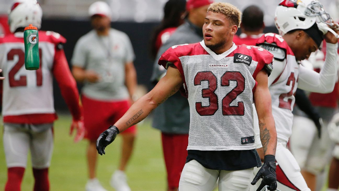Why being listed as a safety is impacting Tyrann Mathieu's negotiations