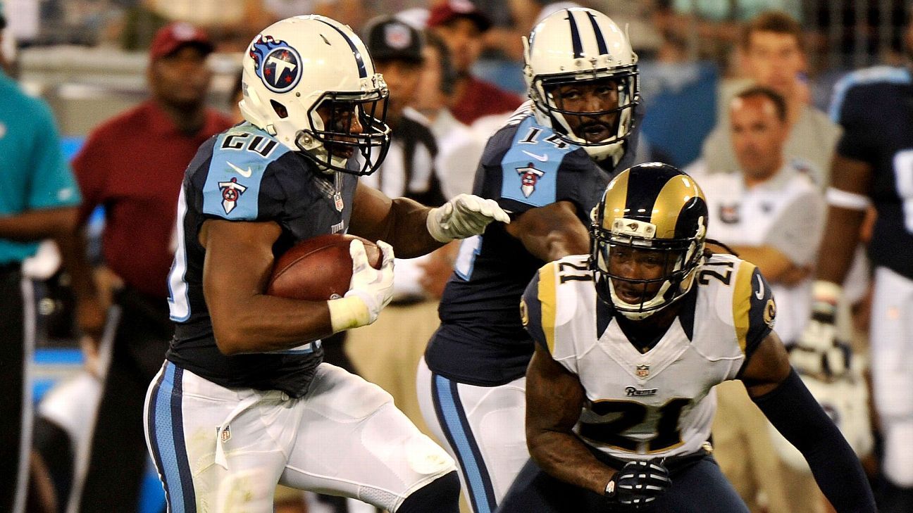 New England Patriots practice squad RB Bishop Sankey faces media crush