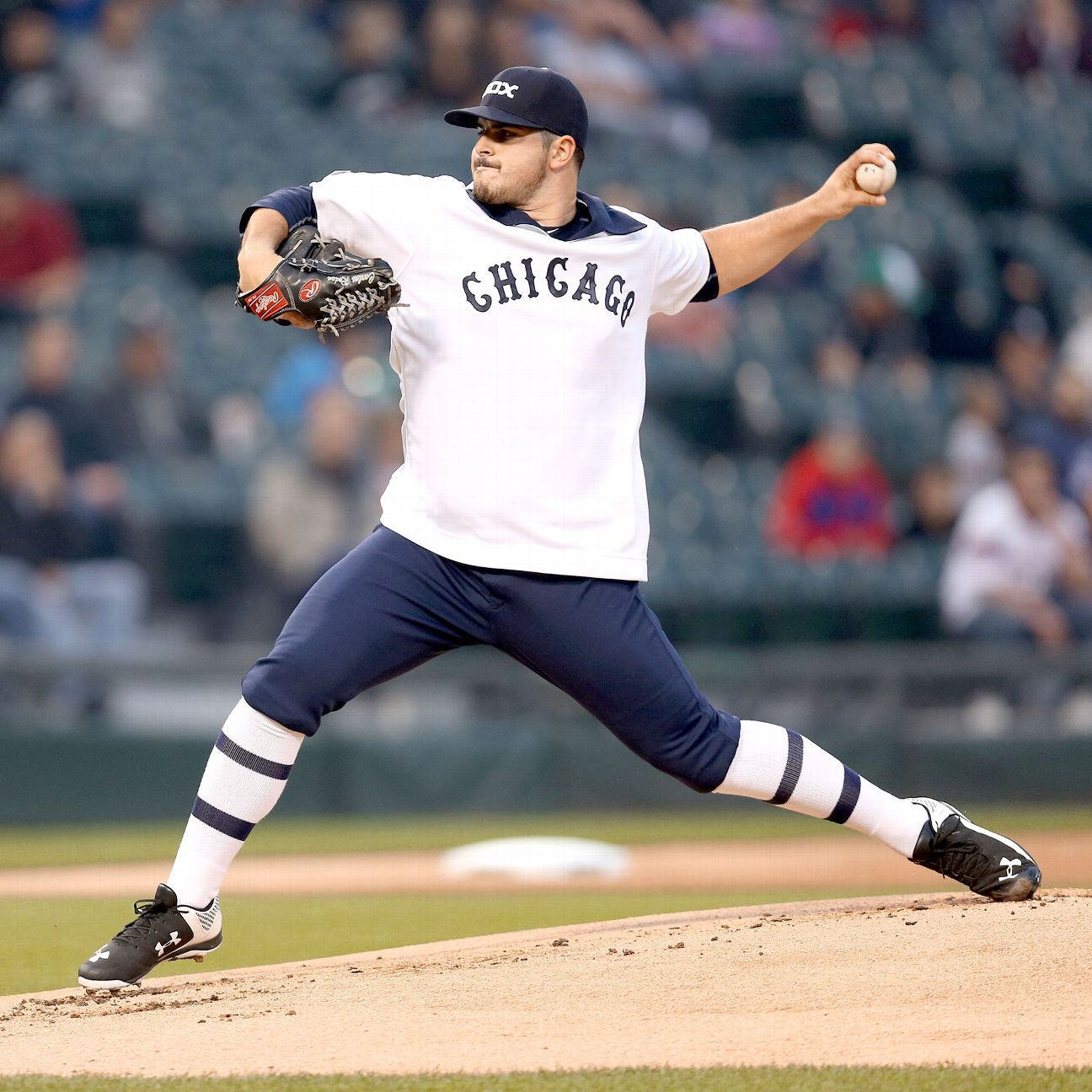 white sox 1976 throwback jersey