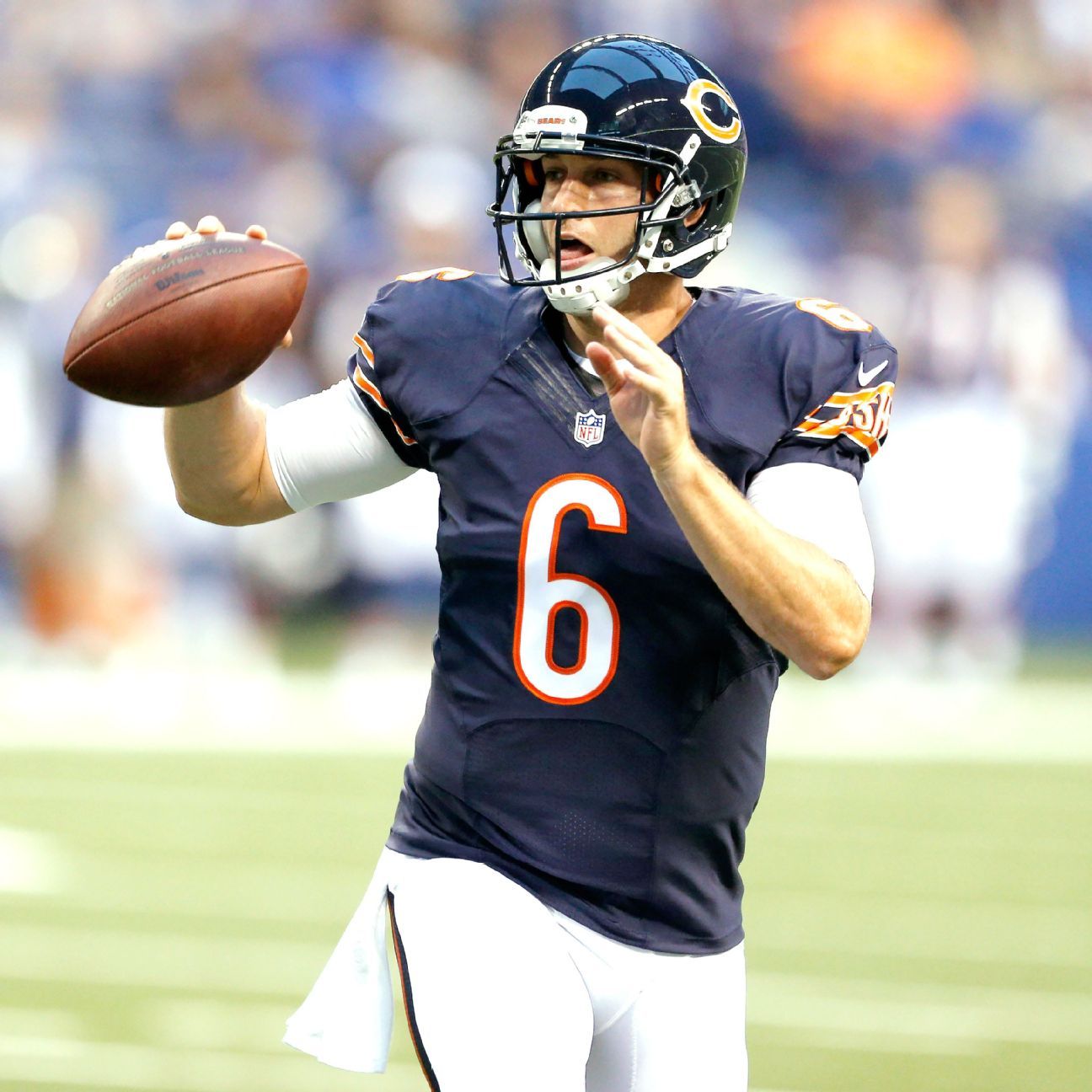 Cutler has hamstring pull, set for more testing