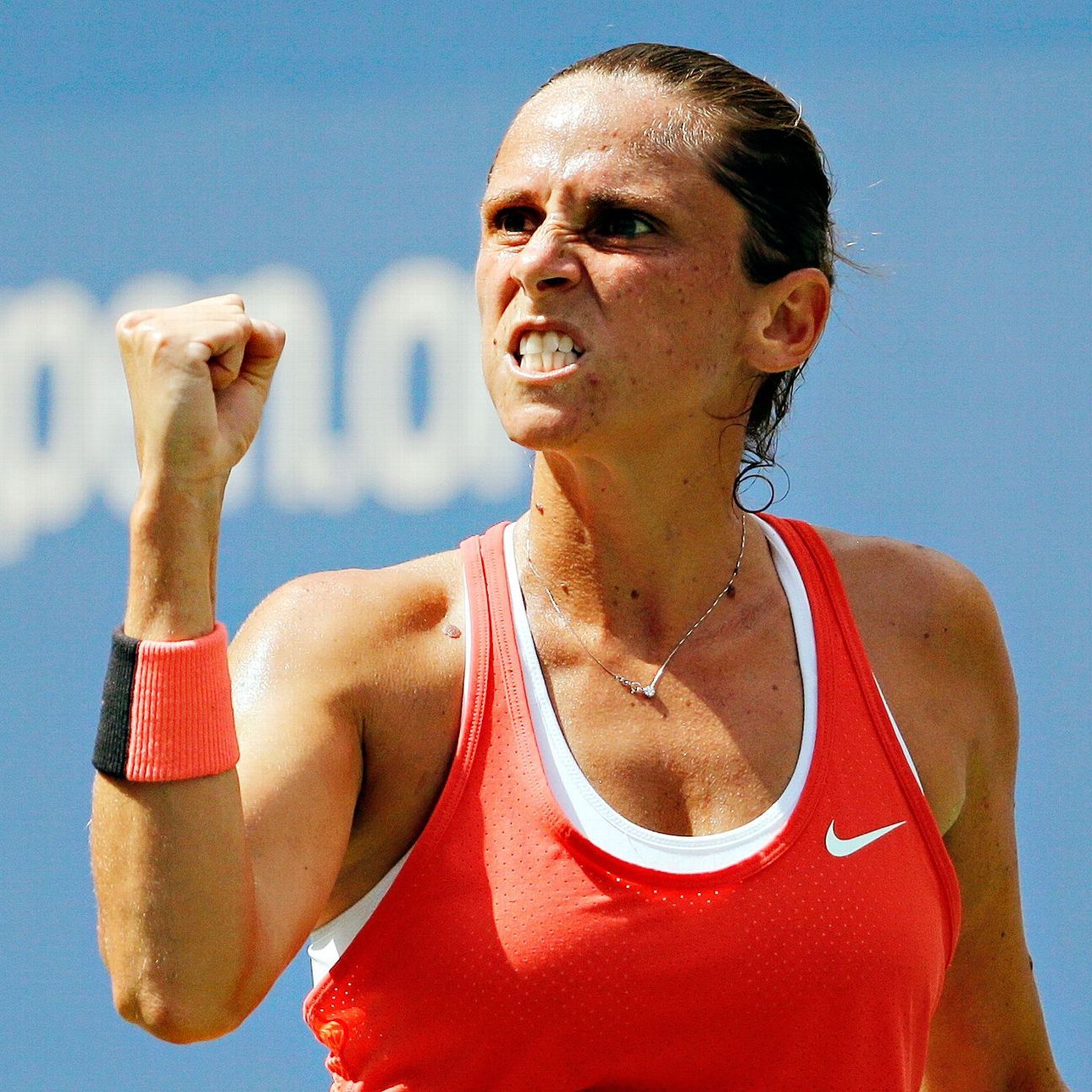 2015 US Open Women's quarterfinals