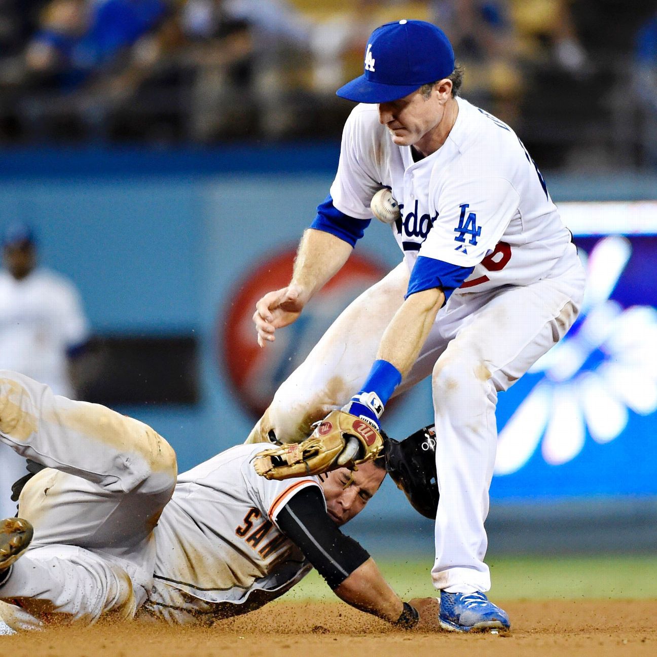 News Gregor Blanco of San Francisco Giants di ... | Veooz 360