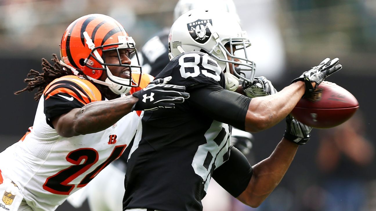 Bengals CB Jones has $35K fine upheld by NFL