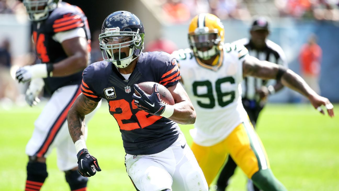 Matt Forte to the Packers makes sense