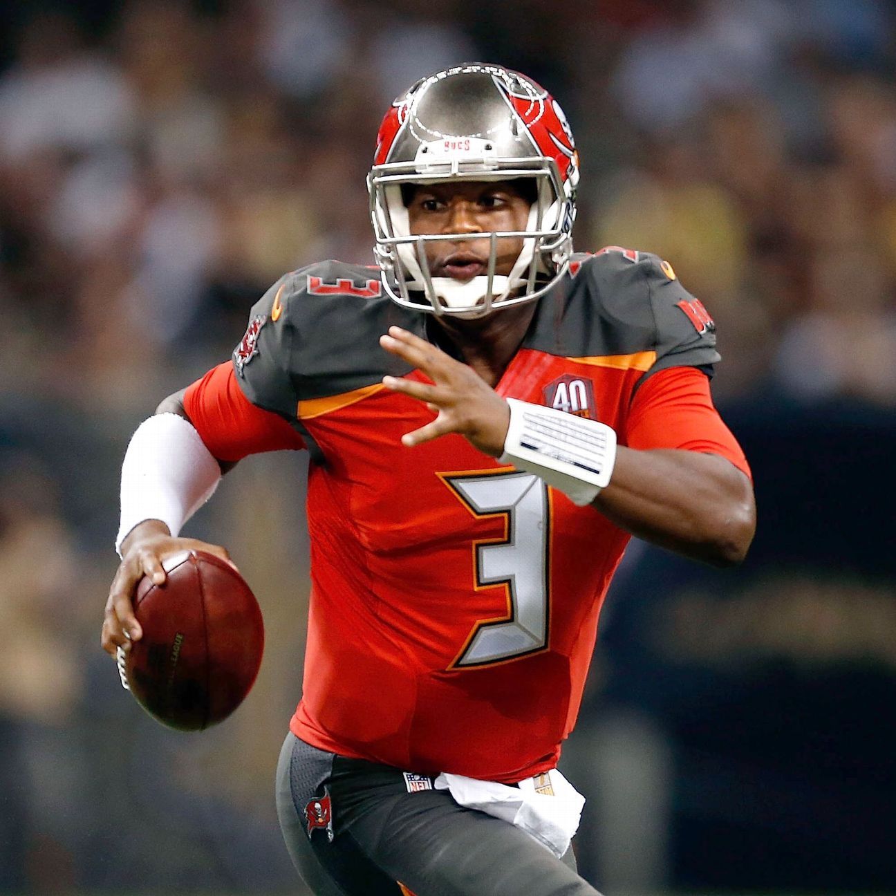 Jameis among rookies featured in FedEx spot