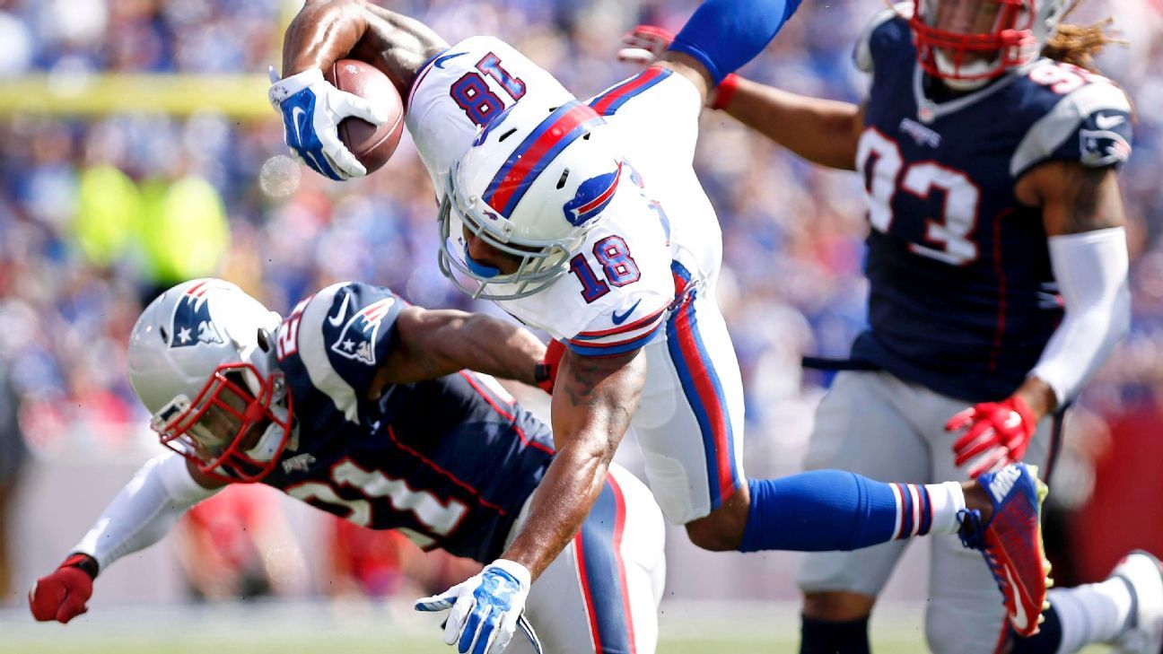 Source: Harvin frustrated, not thinking of retiring