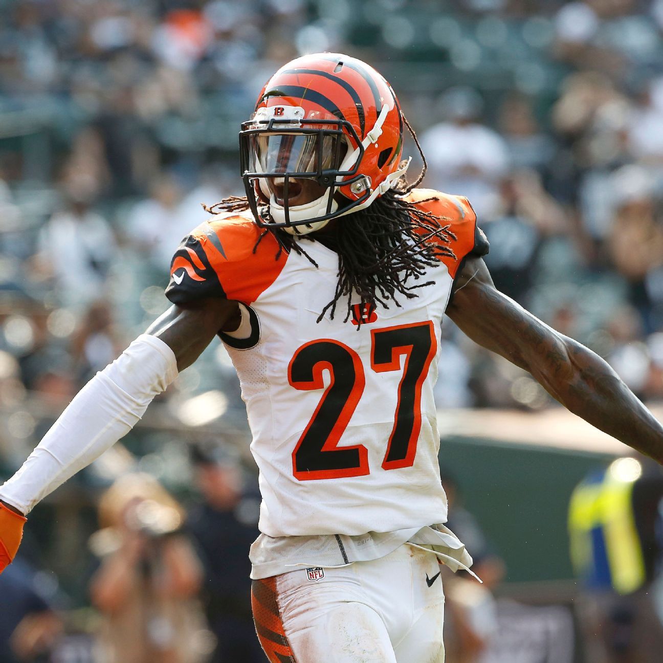 What do Bengals need to go undefeated? Ask 'Bama product Dre Kirkpatrick
