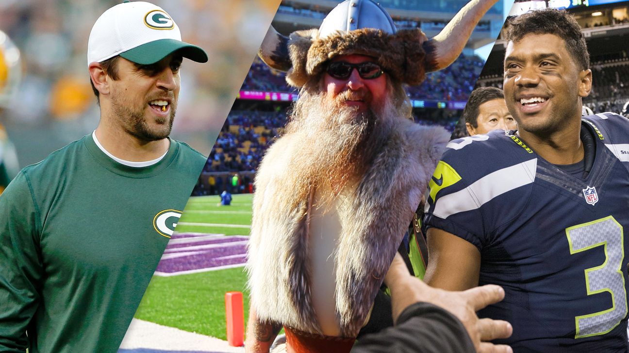What's trending in the NFL: Ragnar speaks up, Rodgers' brother sides with Wilson