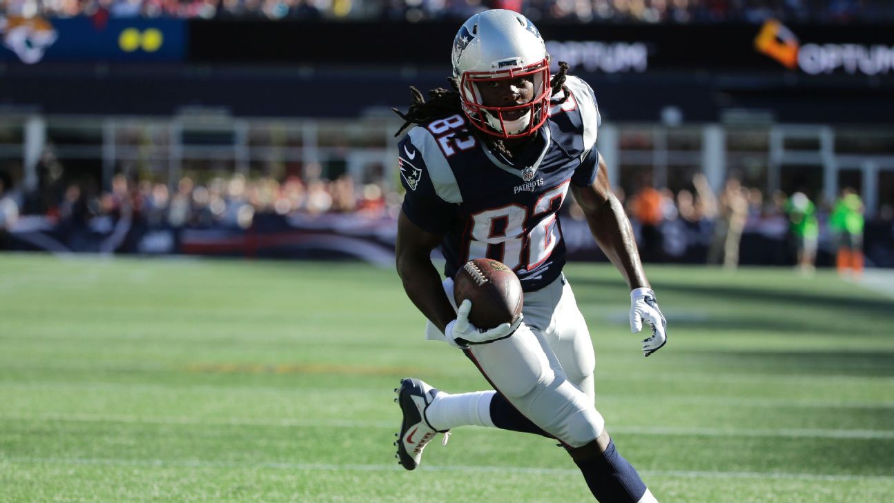 How might Patriots fill void created by Julian Edelman injury?