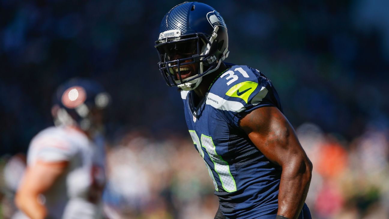 Kam Chancellor's 'iguana skin' still recovering from Vikings game